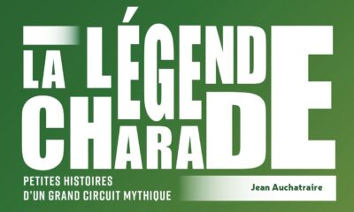 La Légende Charade – Jean Auchatraire